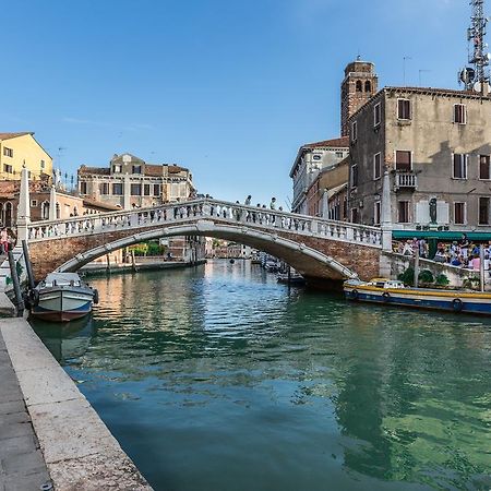 Palazzina Canal Venise Chambre photo