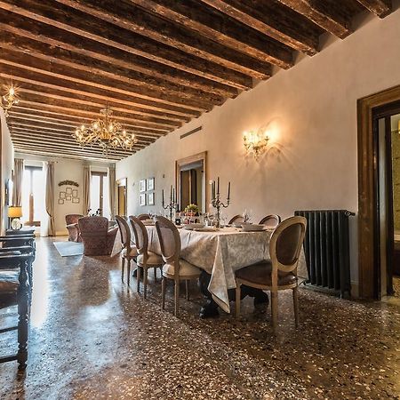 Palazzina Canal Venise Chambre photo