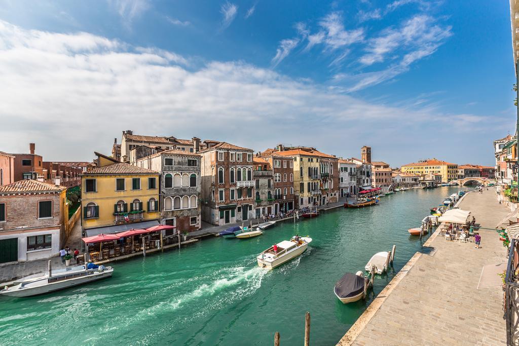 Palazzina Canal Venise Chambre photo