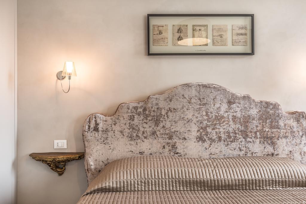 Palazzina Canal Venise Chambre photo