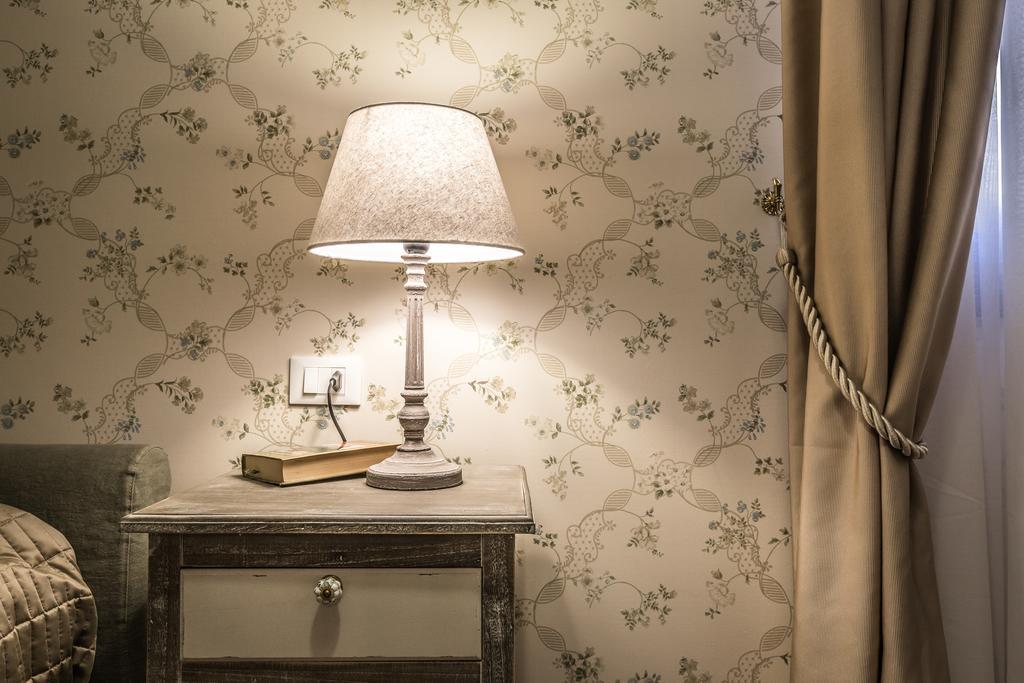 Palazzina Canal Venise Chambre photo
