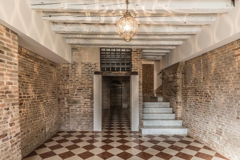 Palazzina Canal Venise Chambre photo