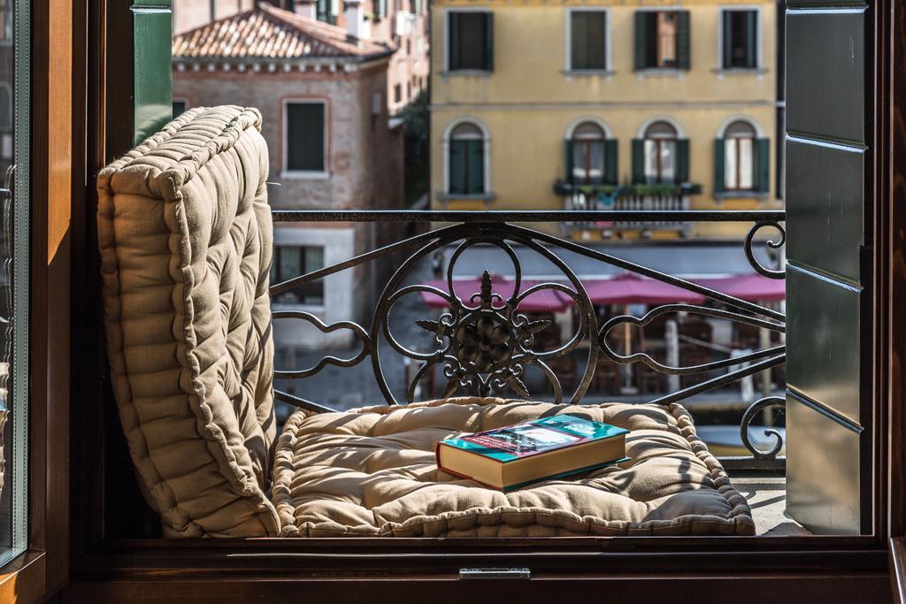 Palazzina Canal Venise Chambre photo
