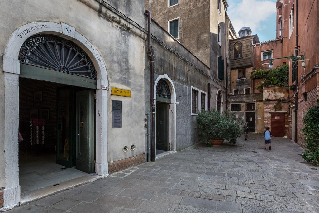 Palazzina Canal Venise Chambre photo