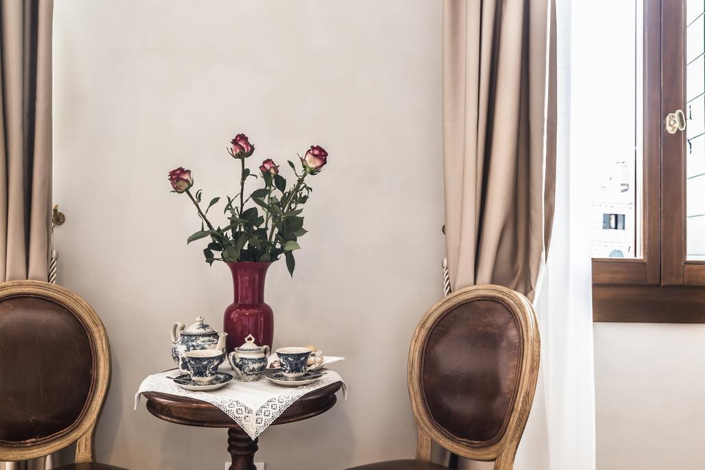 Palazzina Canal Venise Chambre photo