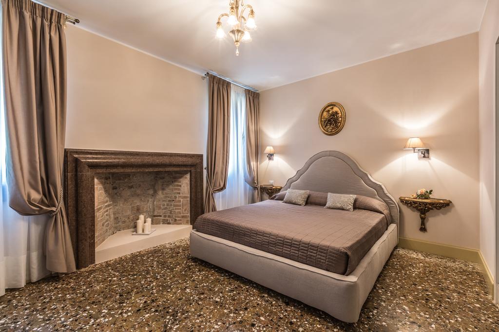 Palazzina Canal Venise Chambre photo