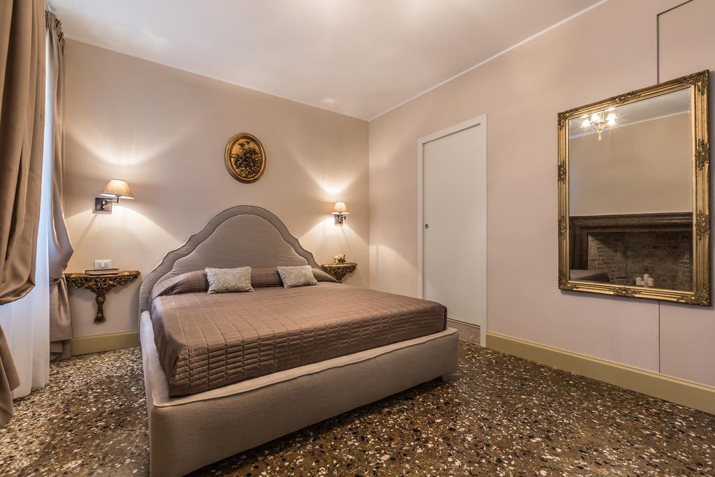 Palazzina Canal Venise Chambre photo