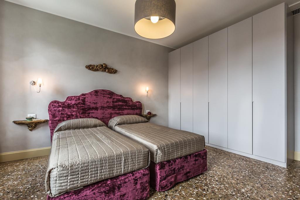 Palazzina Canal Venise Chambre photo
