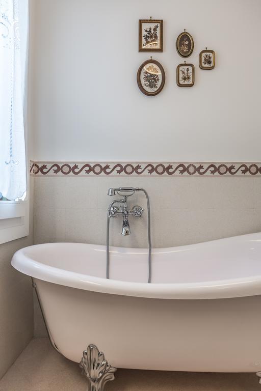 Palazzina Canal Venise Chambre photo