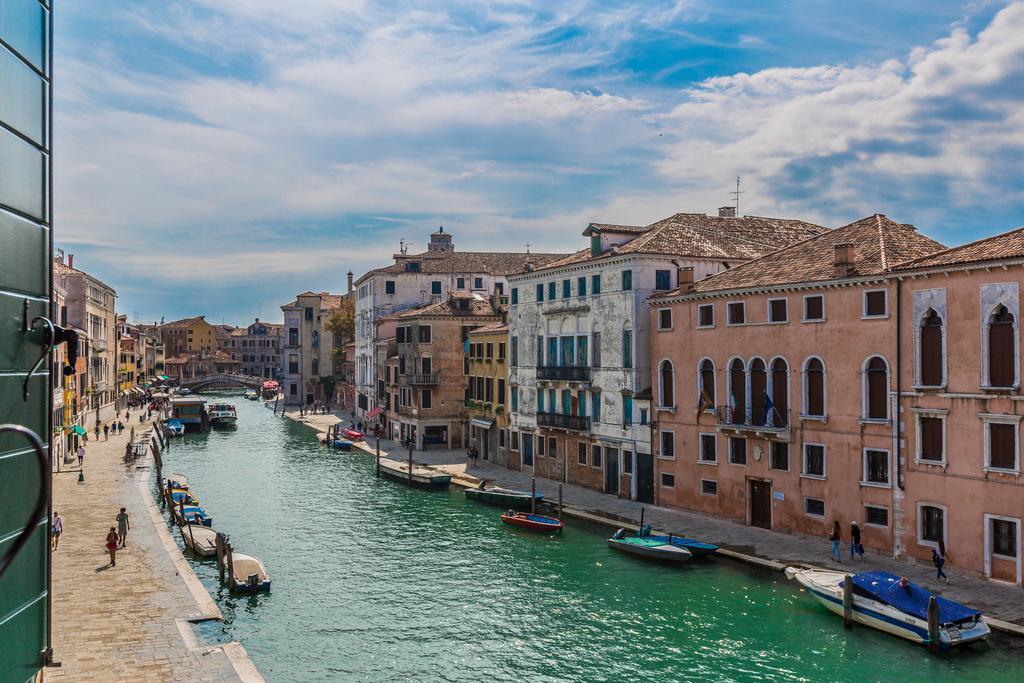 Palazzina Canal Venise Chambre photo