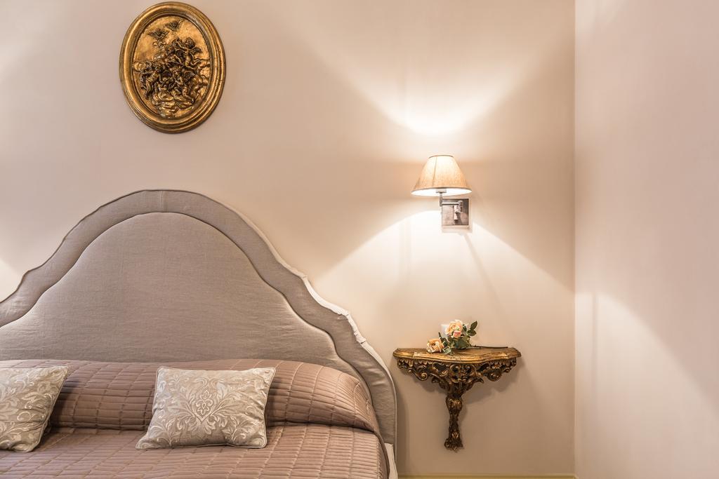 Palazzina Canal Venise Chambre photo